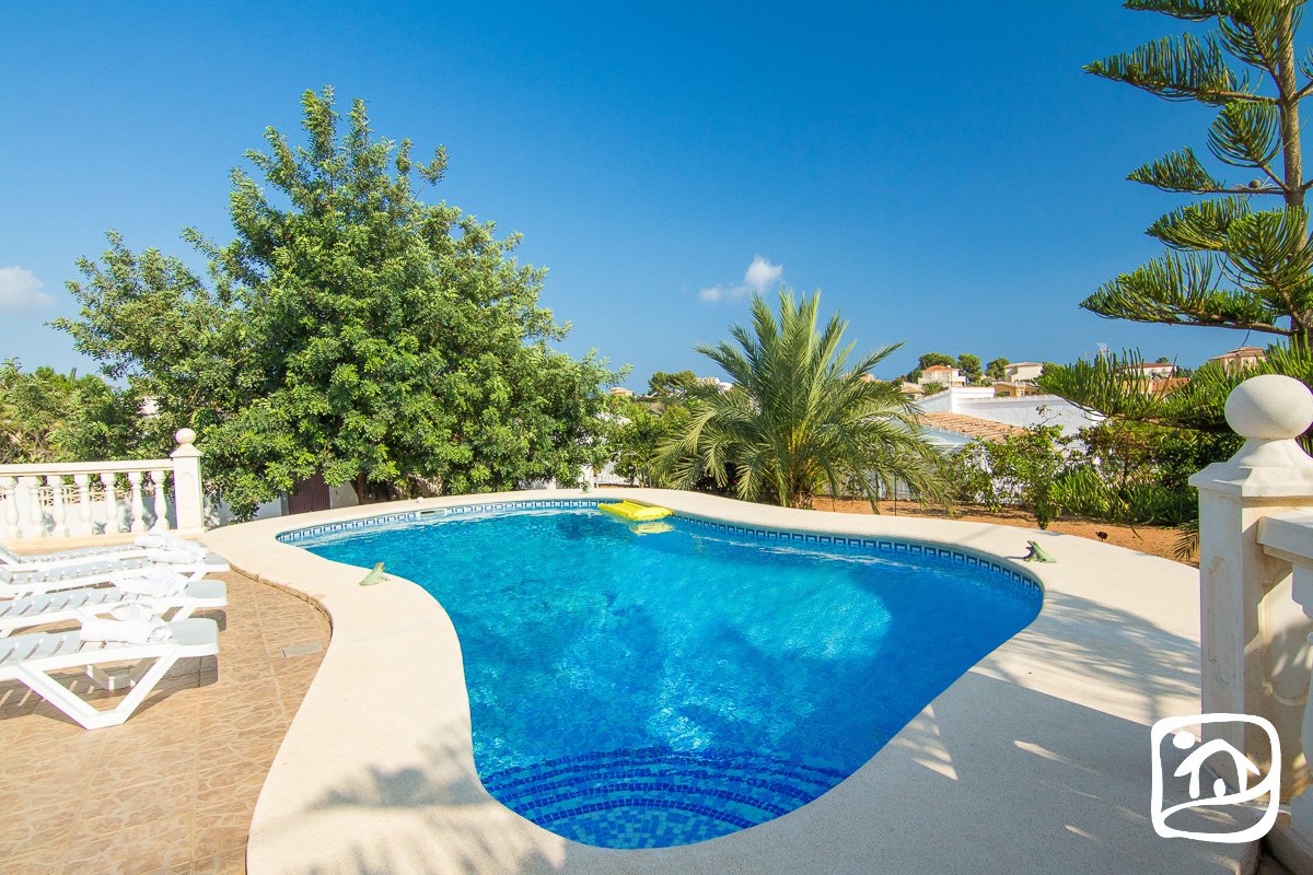Alquiler villa MARGARITA en calpe Alquiler villa MARGARITA en calpe