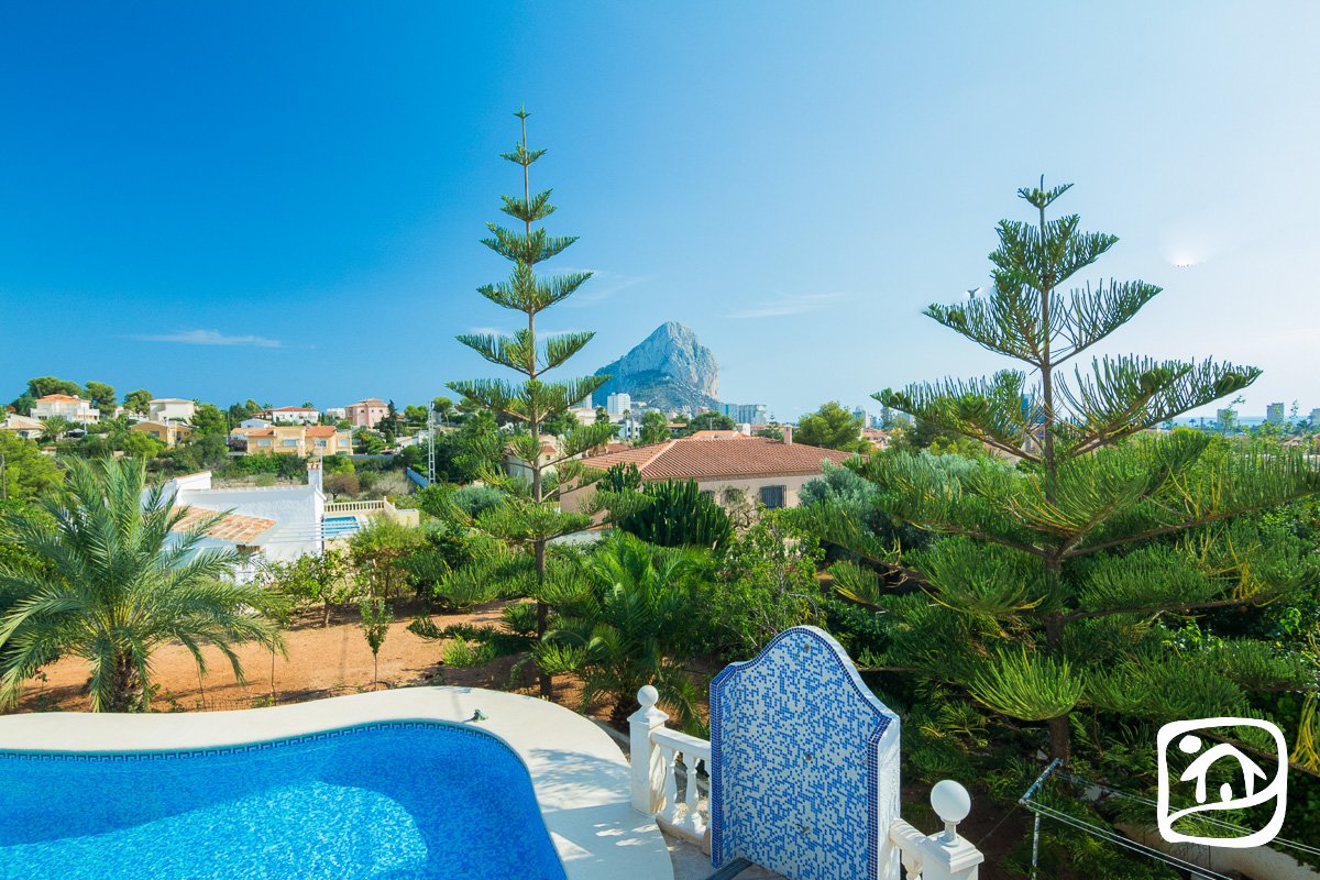 Alquiler villa MARGARITA en calpe Alquiler villa MARGARITA en calpe