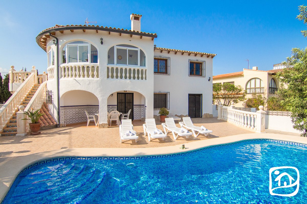 Alquiler villa MARGARITA en calpe Alquiler villa MARGARITA en calpe