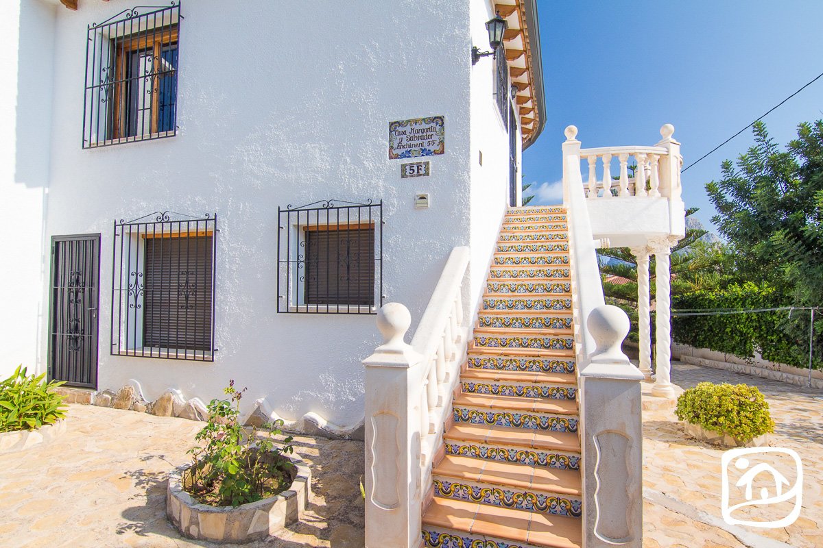 Alquiler villa MARGARITA en calpe Alquiler villa MARGARITA en calpe