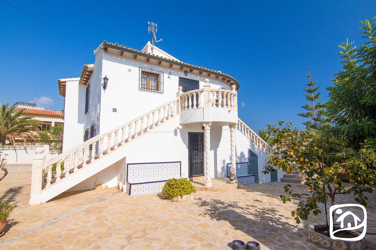 Alquiler villa MARGARITA en calpe Alquiler villa MARGARITA en calpe