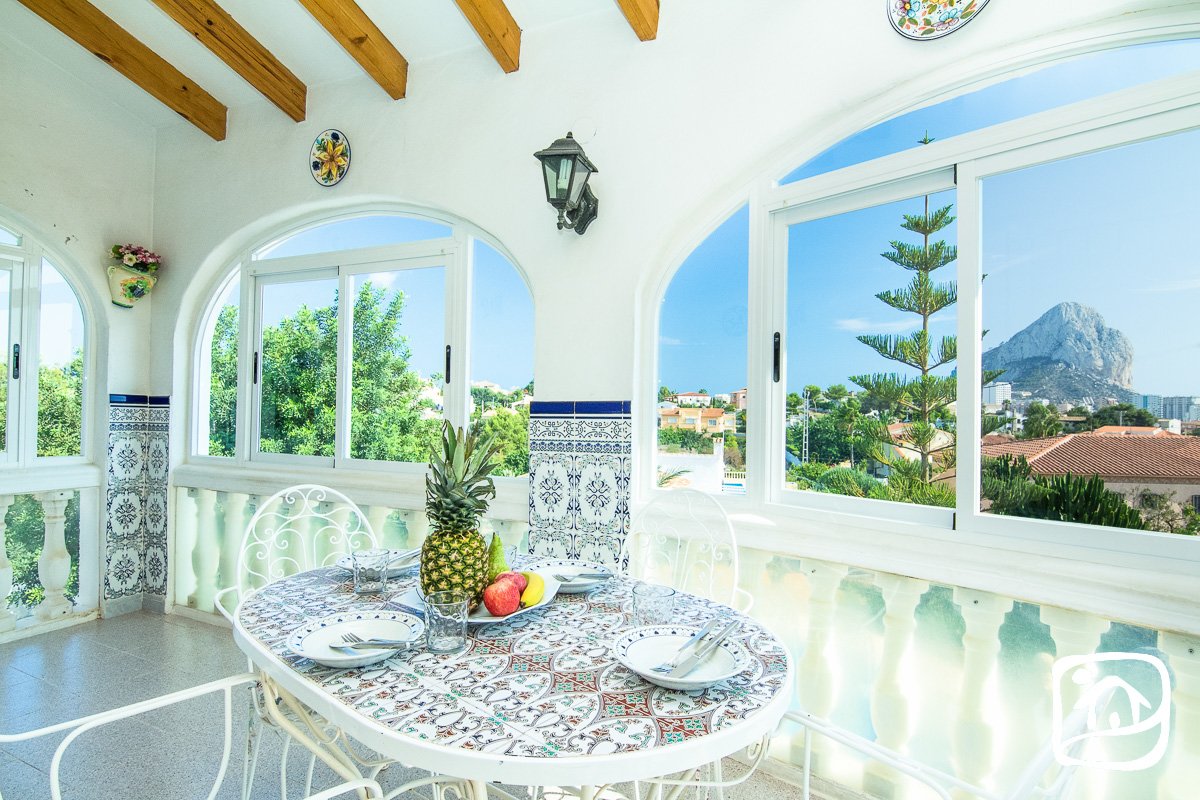Alquiler villa MARGARITA en calpe Alquiler villa MARGARITA en calpe