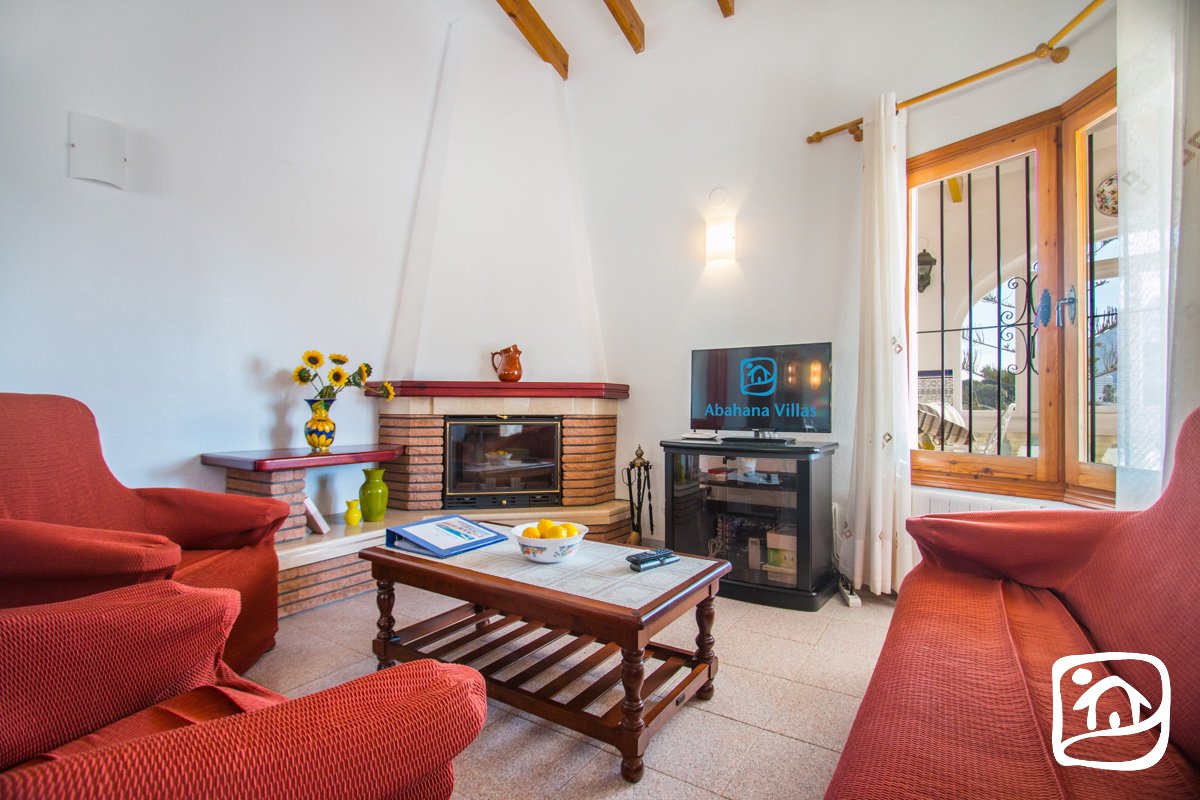 Alquiler villa MARGARITA en calpe Alquiler villa MARGARITA en calpe