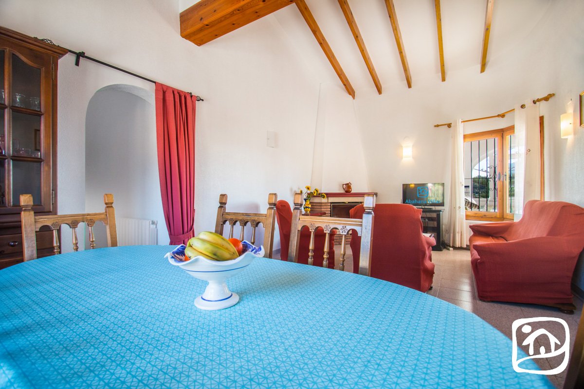 Alquiler villa MARGARITA en calpe Alquiler villa MARGARITA en calpe