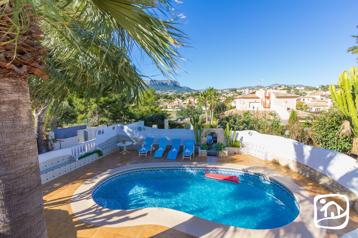 Alquiler villa GERING en calpe Alquiler villa GERING en calpe