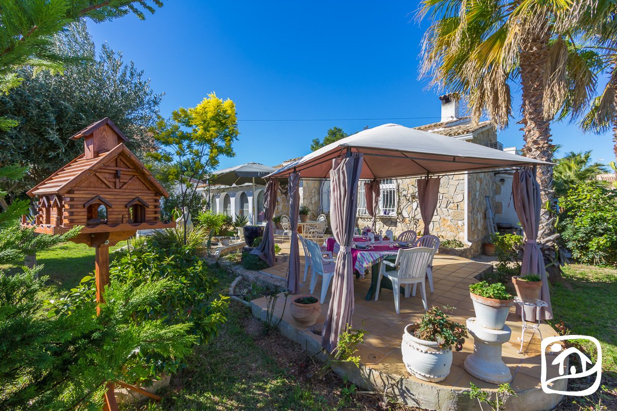 Alquiler villa GERING en calpe Alquiler villa GERING en calpe