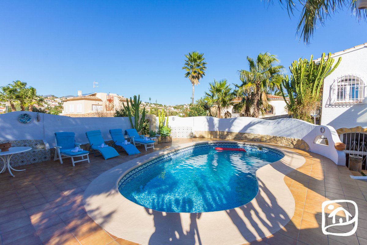 Alquiler villa GERING en calpe Alquiler villa GERING en calpe