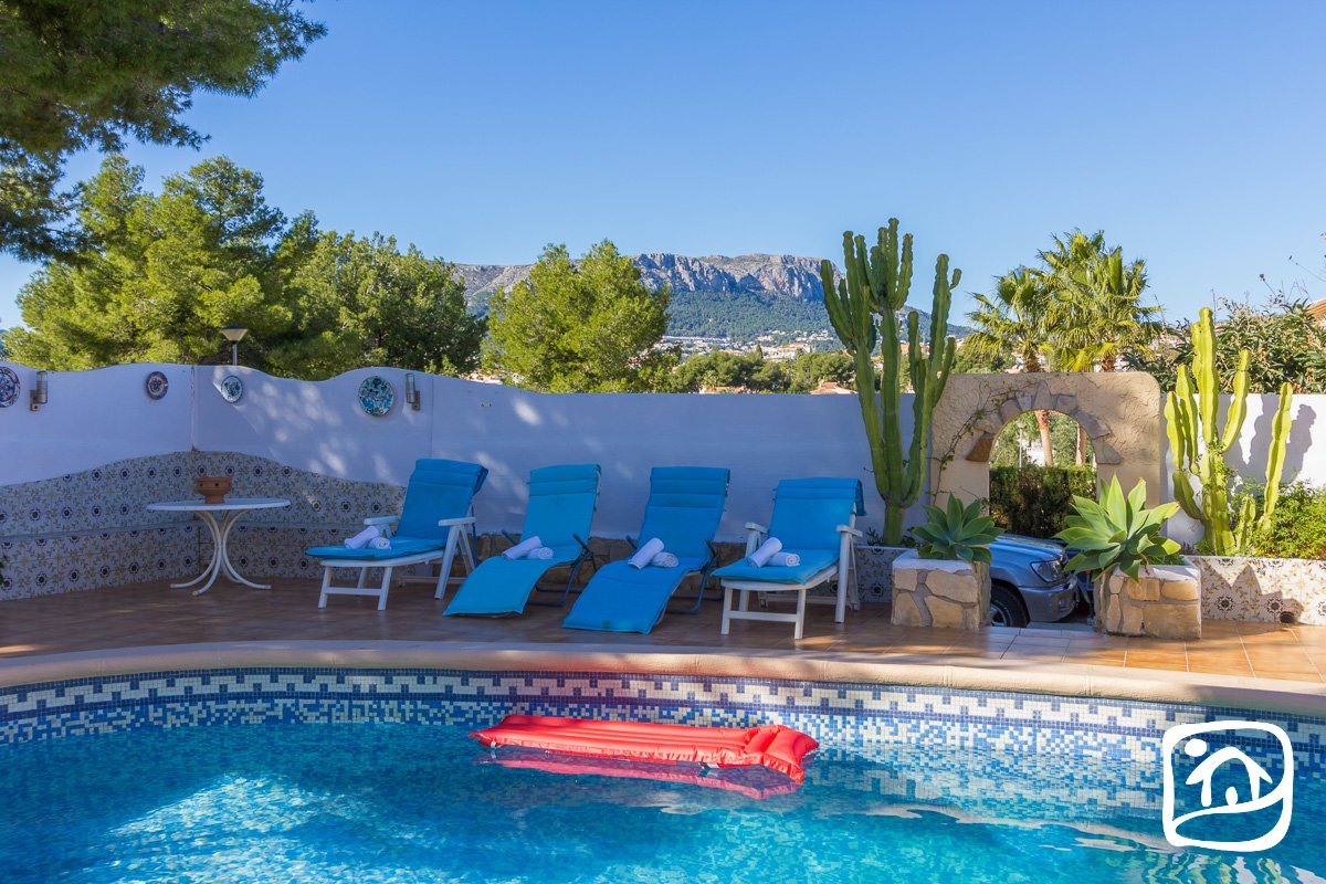 Alquiler villa GERING en calpe Alquiler villa GERING en calpe