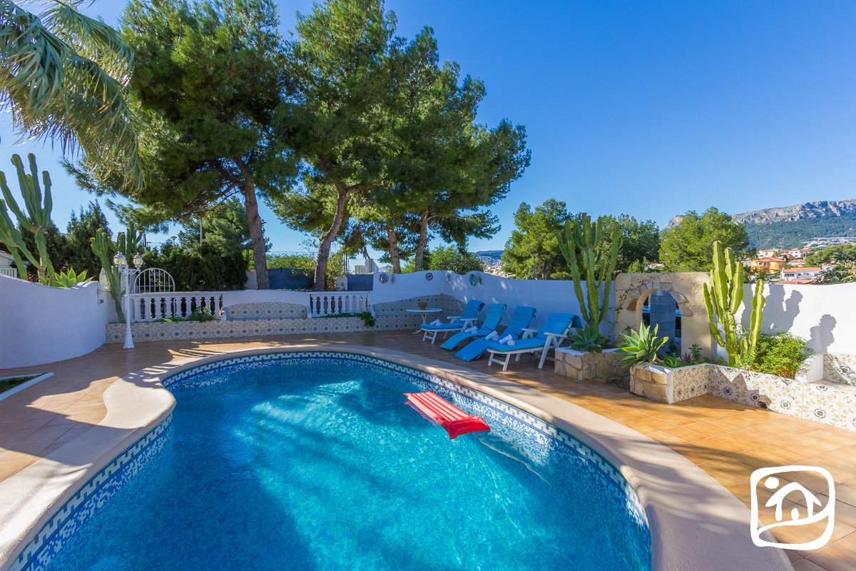 Alquiler villa GERING en calpe Alquiler villa GERING en calpe