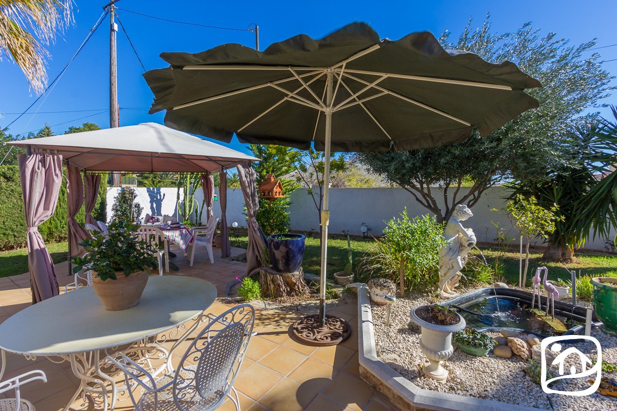 Alquiler villa GERING en calpe Alquiler villa GERING en calpe