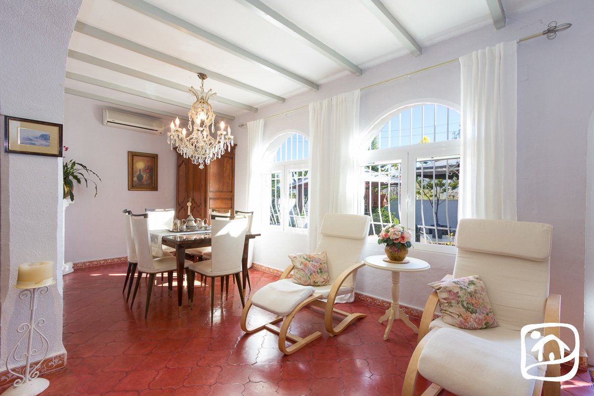 Alquiler villa GERING en calpe Alquiler villa GERING en calpe