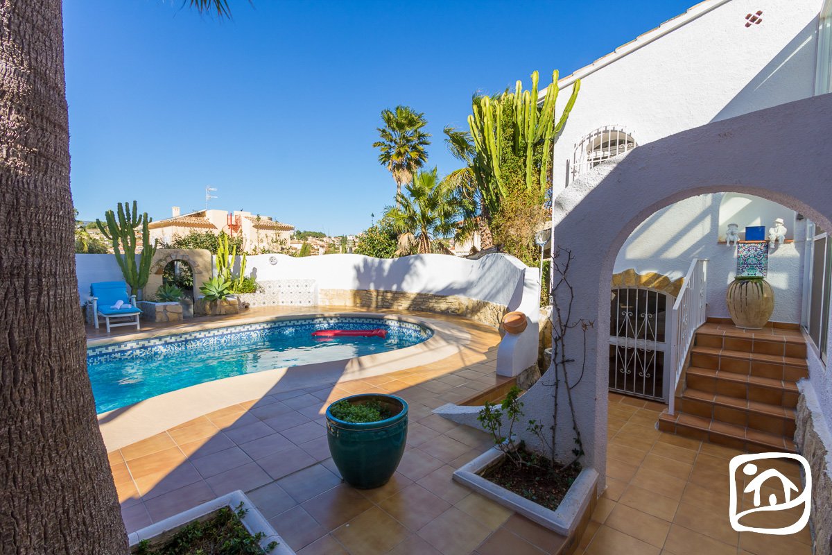 Alquiler villa GERING en calpe Alquiler villa GERING en calpe