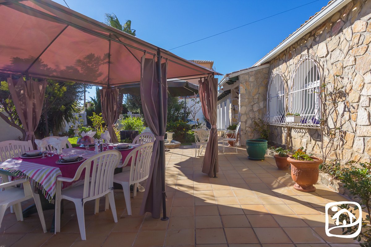 Alquiler villa GERING en calpe Alquiler villa GERING en calpe
