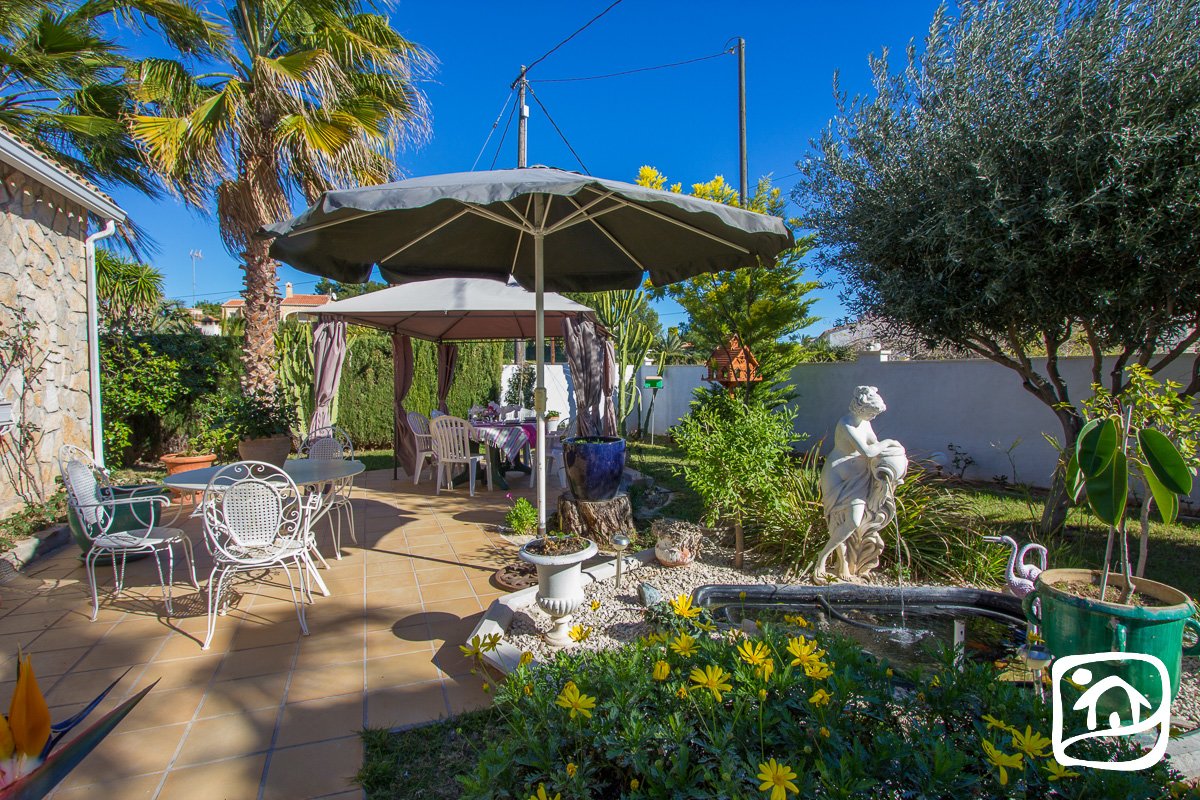 Alquiler villa GERING en calpe Alquiler villa GERING en calpe