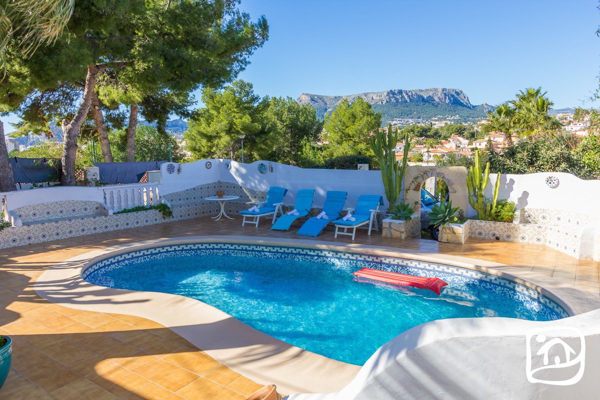 Alquiler villa GERING en calpe Alquiler villa GERING en calpe