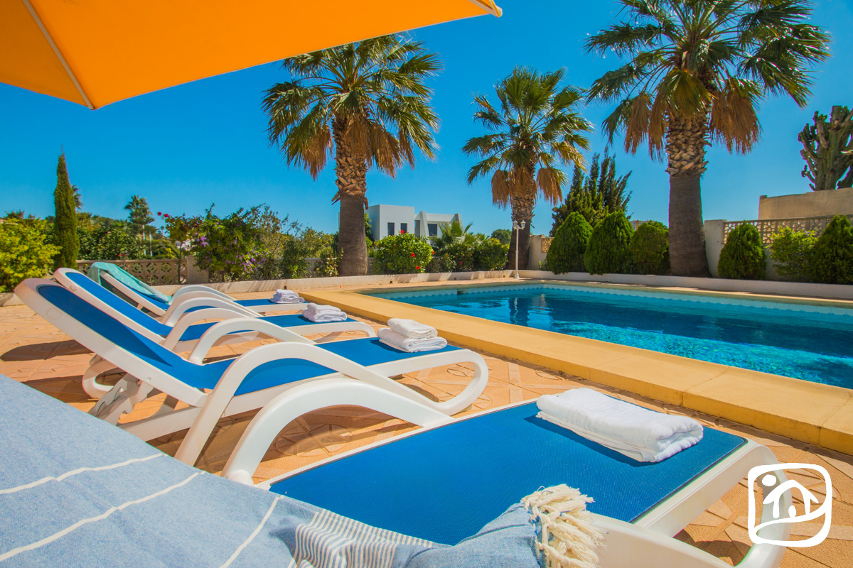 Аренда виллы LOLA в calpe Аренда виллы LOLA в calpe