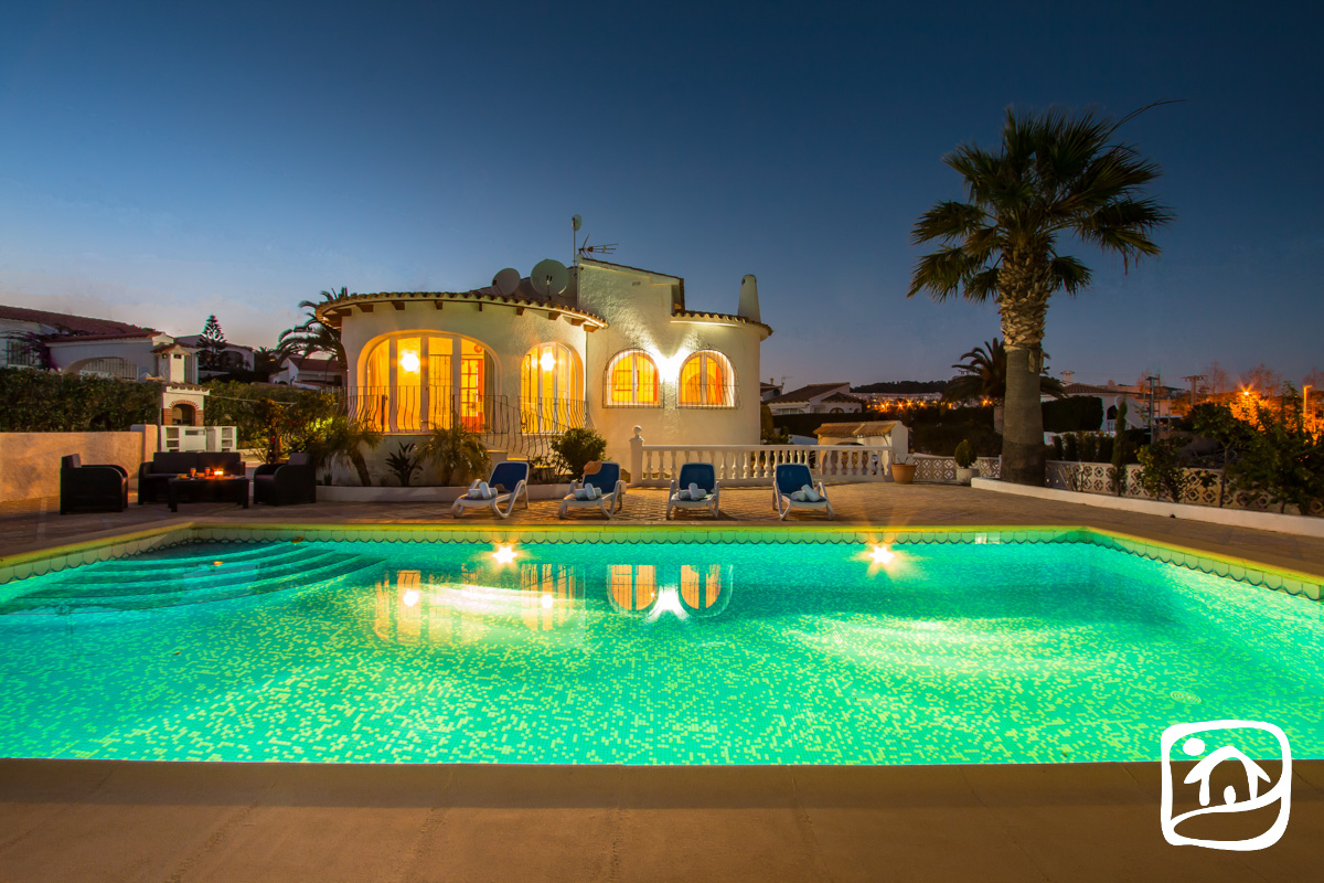 Аренда виллы LOLA в calpe Аренда виллы LOLA в calpe