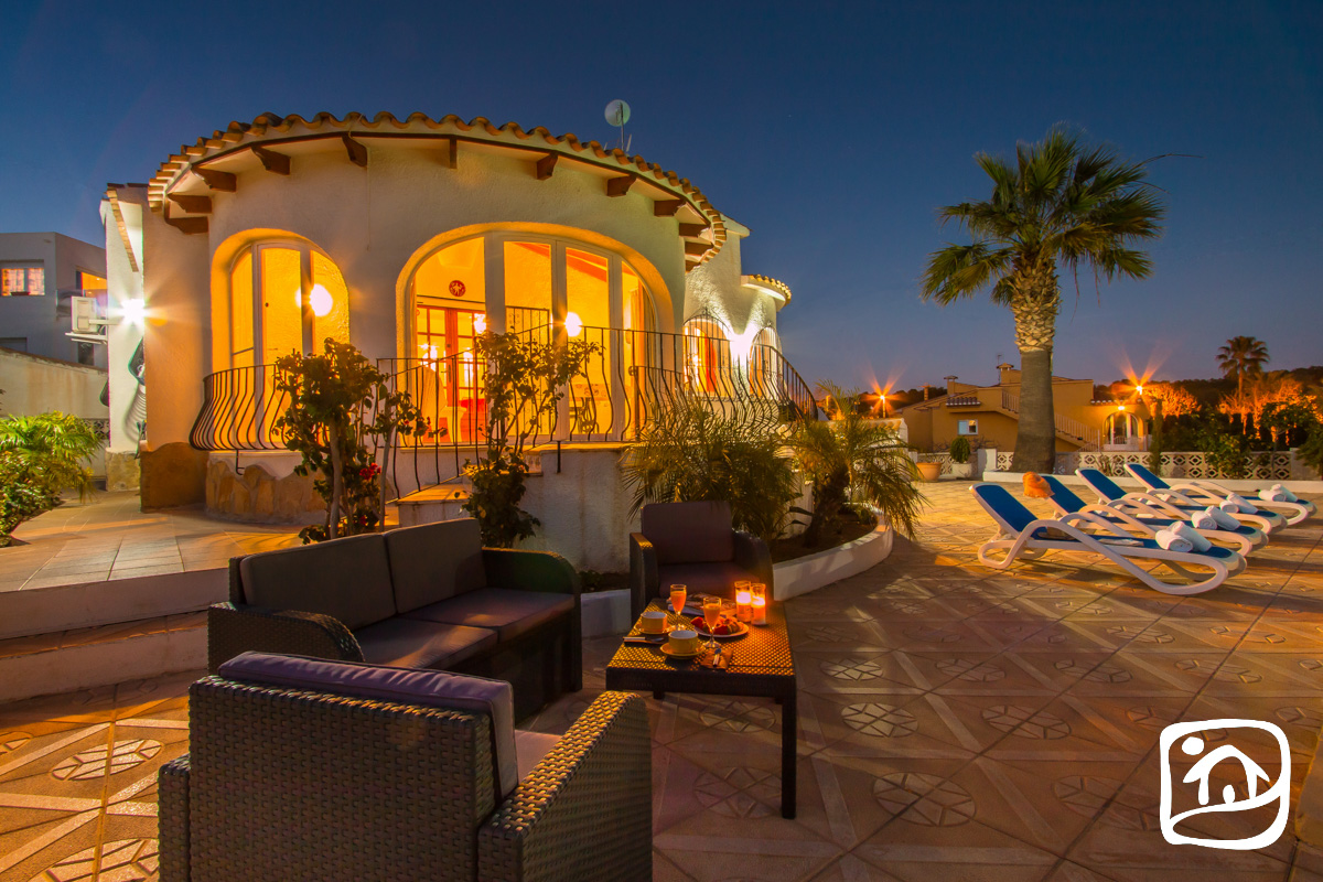 Аренда виллы LOLA в calpe Аренда виллы LOLA в calpe