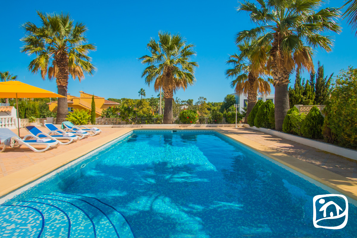 Аренда виллы LOLA в calpe Аренда виллы LOLA в calpe