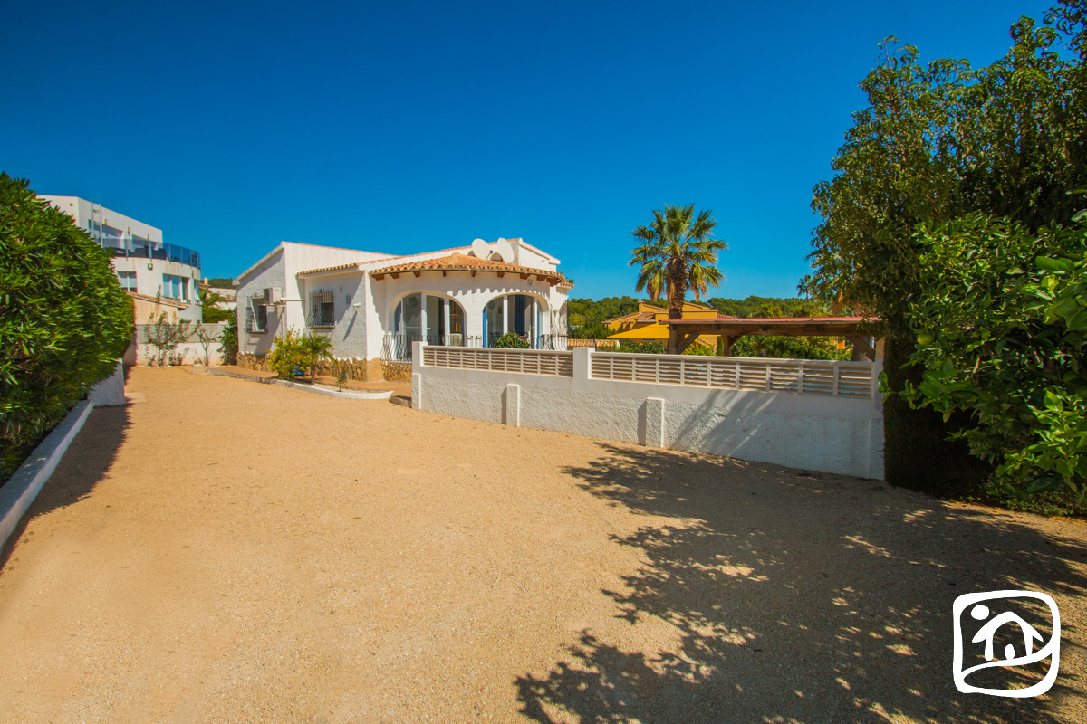 Аренда виллы LOLA в calpe Аренда виллы LOLA в calpe