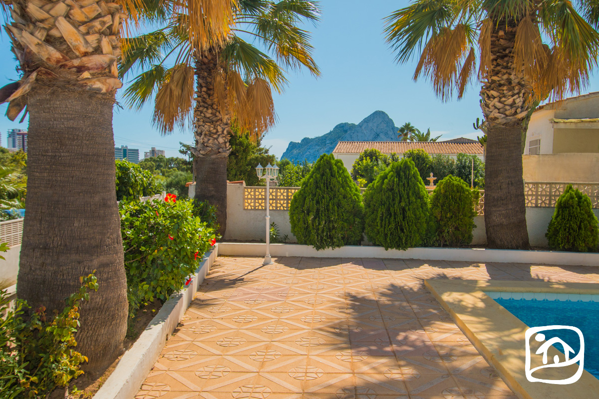 Аренда виллы LOLA в calpe Аренда виллы LOLA в calpe