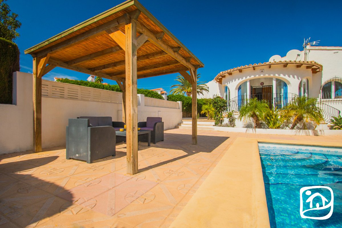 Аренда виллы LOLA в calpe Аренда виллы LOLA в calpe