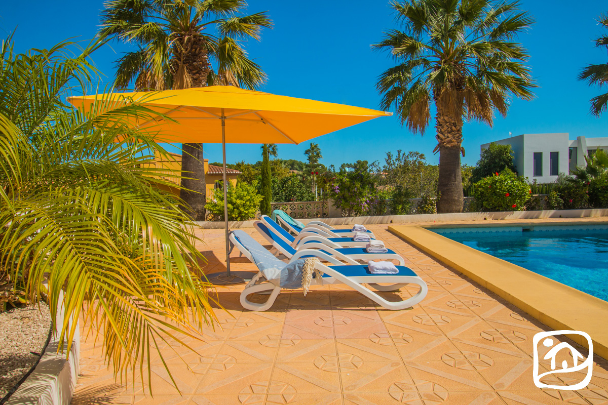 Аренда виллы LOLA в calpe Аренда виллы LOLA в calpe