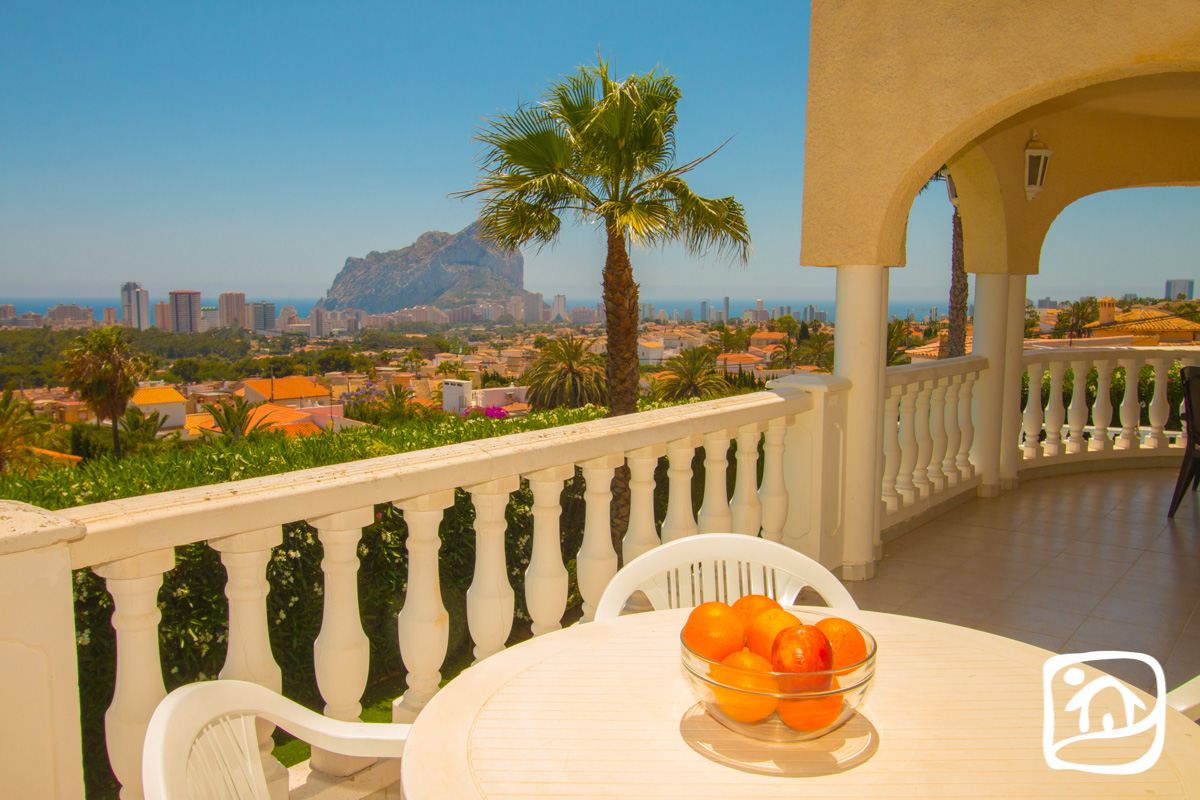 Alquiler villa CRISTINA en calpe Alquiler villa CRISTINA en calpe