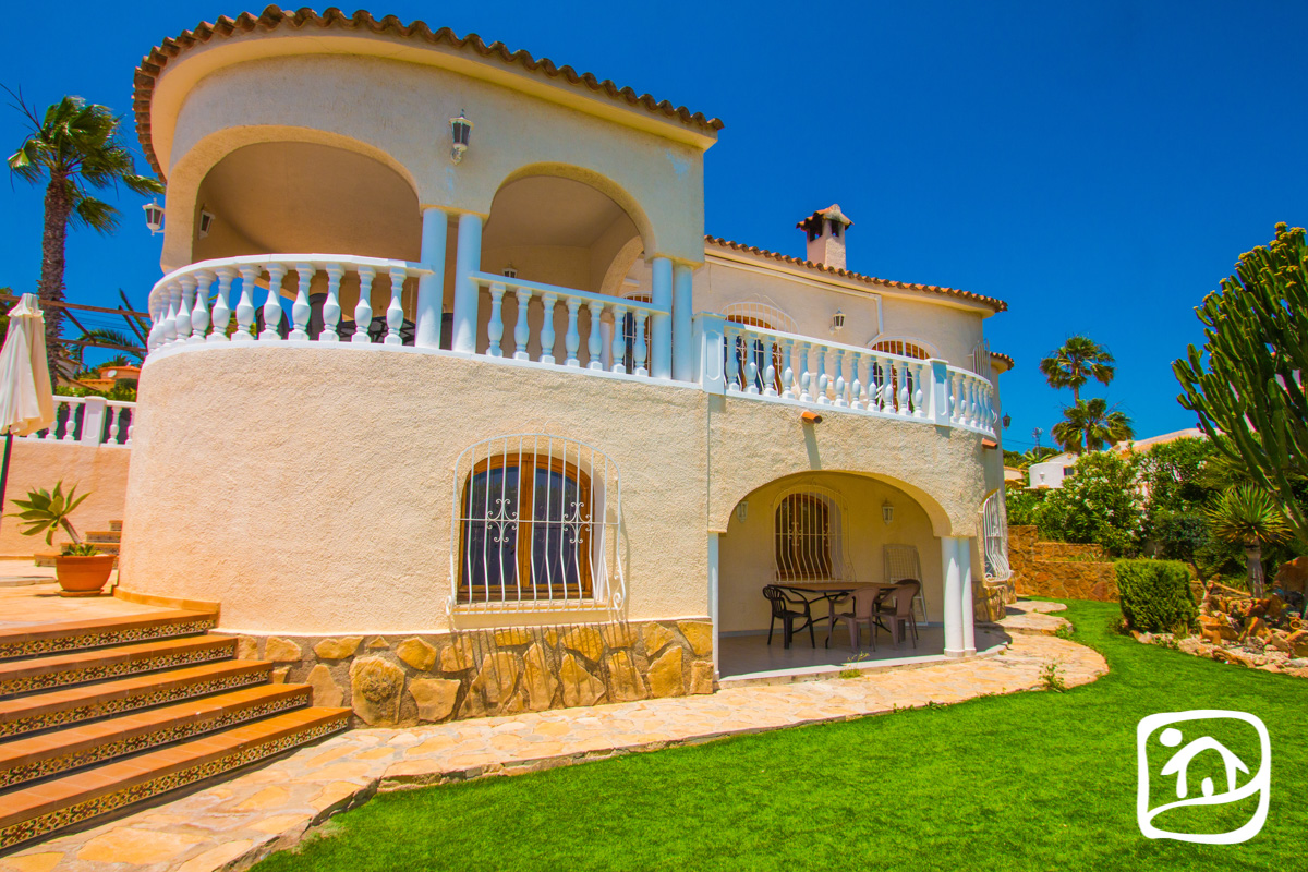 Alquiler villa CRISTINA en calpe Alquiler villa CRISTINA en calpe