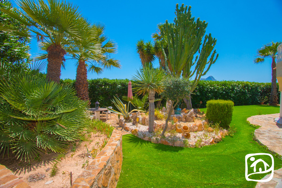 Alquiler villa CRISTINA en calpe Alquiler villa CRISTINA en calpe