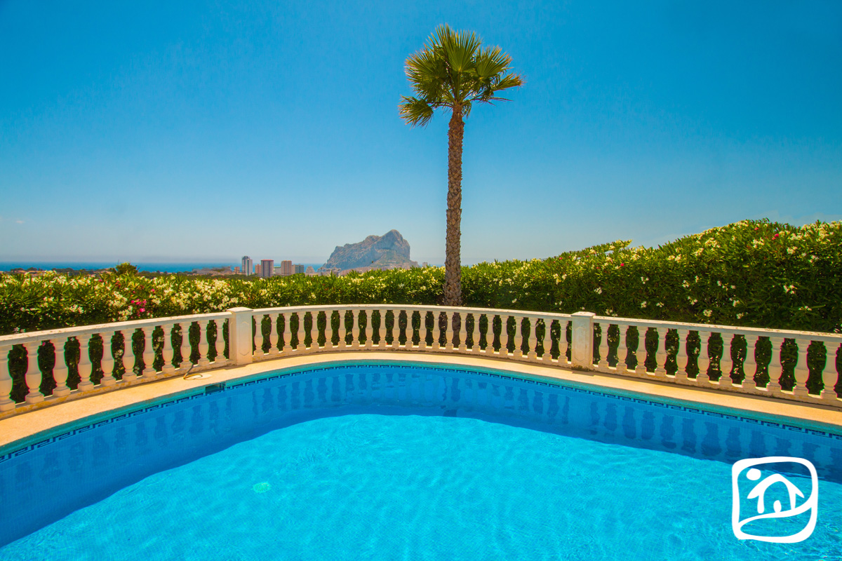 Alquiler villa CRISTINA en calpe Alquiler villa CRISTINA en calpe