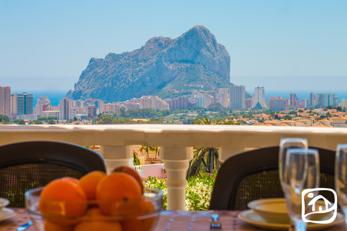 Alquiler villa CRISTINA en calpe Alquiler villa CRISTINA en calpe