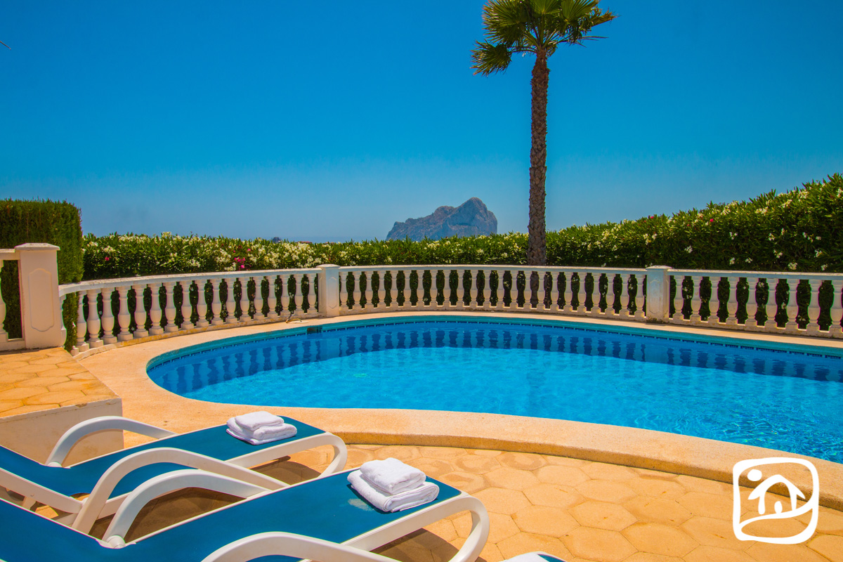 Alquiler villa CRISTINA en calpe Alquiler villa CRISTINA en calpe