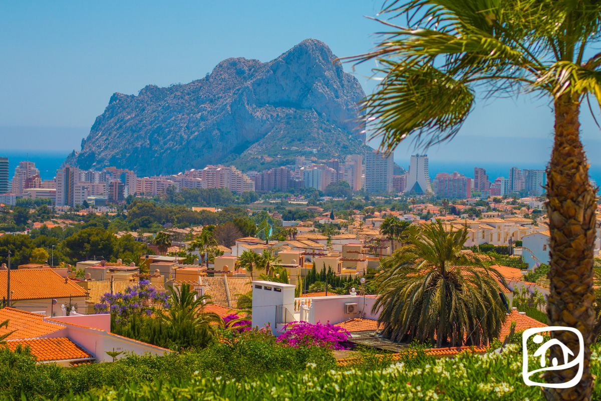 Alquiler villa CRISTINA en calpe Alquiler villa CRISTINA en calpe