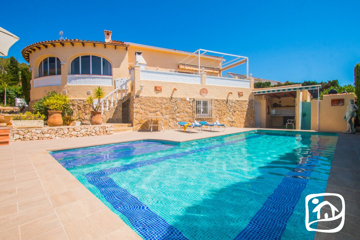 Location de villa REBECCA à calpe Location de villa REBECCA à calpe