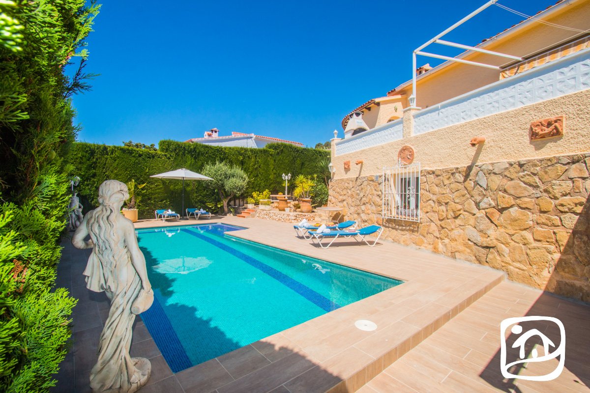 Location de villa REBECCA à calpe Location de villa REBECCA à calpe