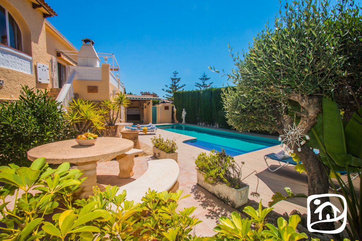 Location de villa REBECCA à calpe Location de villa REBECCA à calpe