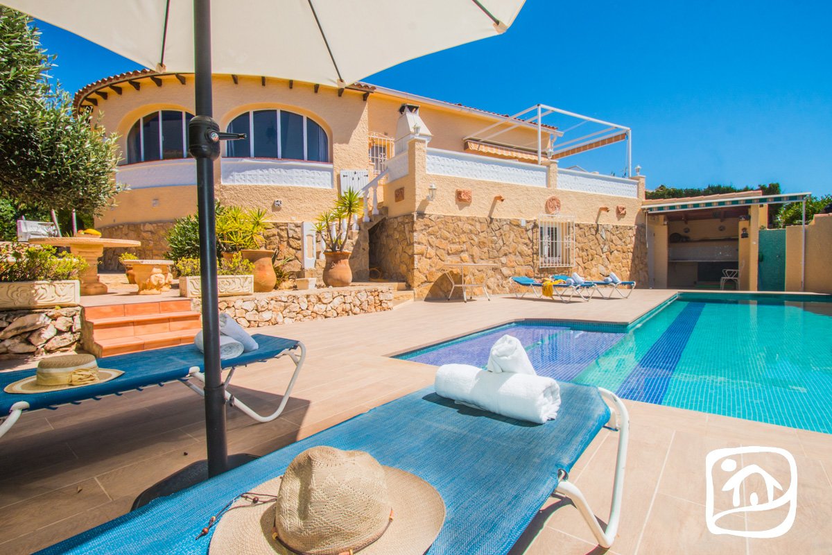 Location de villa REBECCA à calpe Location de villa REBECCA à calpe