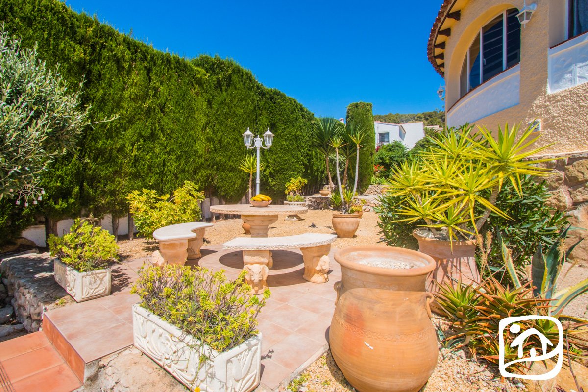 Location de villa REBECCA à calpe Location de villa REBECCA à calpe
