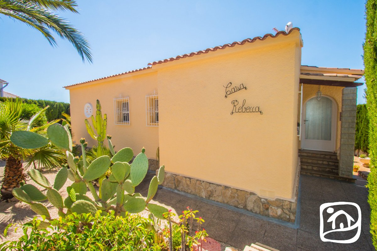 Location de villa REBECCA à calpe Location de villa REBECCA à calpe