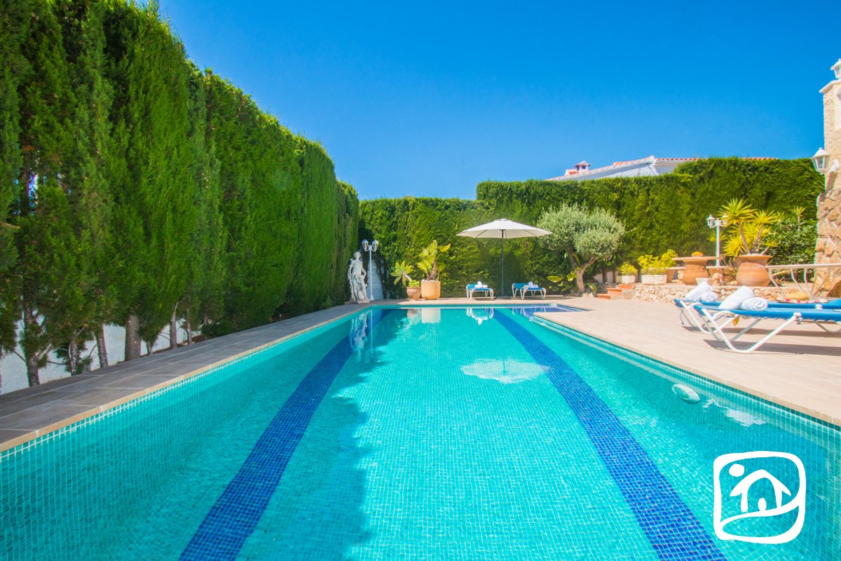 Location de villa REBECCA à calpe Location de villa REBECCA à calpe