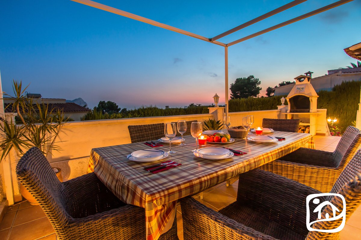 Location de villa REBECCA à calpe Location de villa REBECCA à calpe