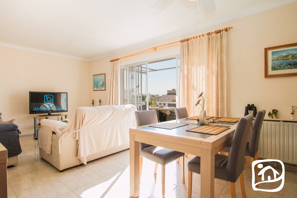 Location de villa REBECCA à calpe Location de villa REBECCA à calpe