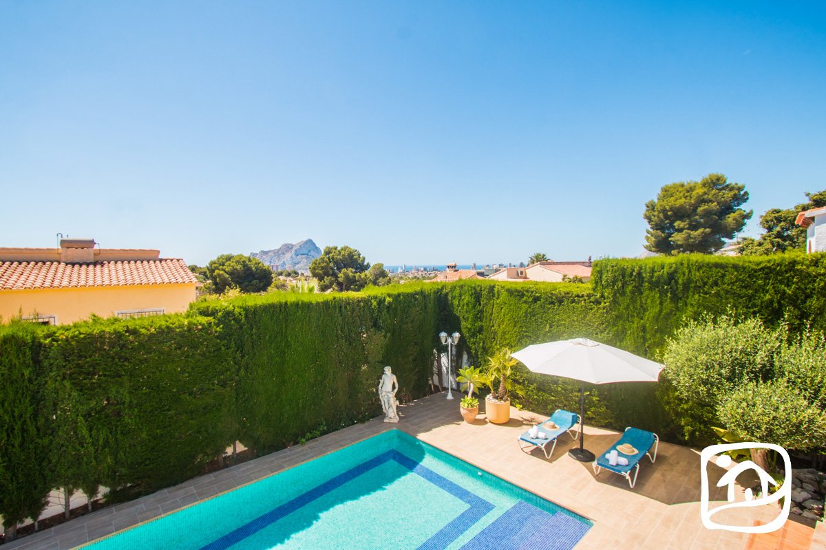Location de villa REBECCA à calpe Location de villa REBECCA à calpe