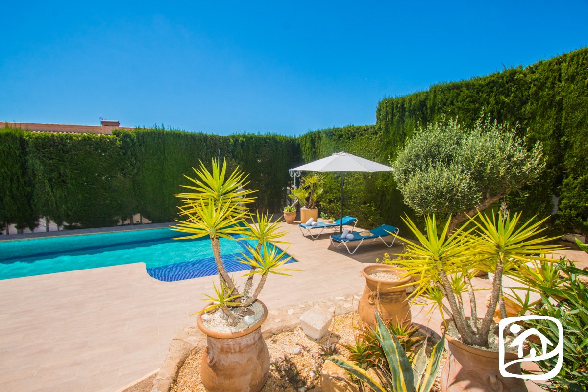 Location de villa REBECCA à calpe Location de villa REBECCA à calpe