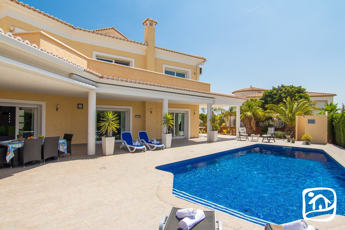 Villa rental ESPLENDIDA in calpe Villa rental ESPLENDIDA in calpe