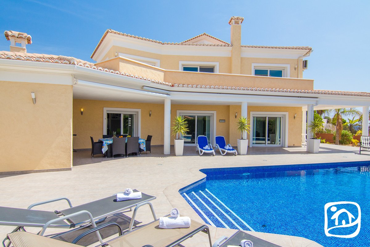 Villa rental ESPLENDIDA in calpe Villa rental ESPLENDIDA in calpe
