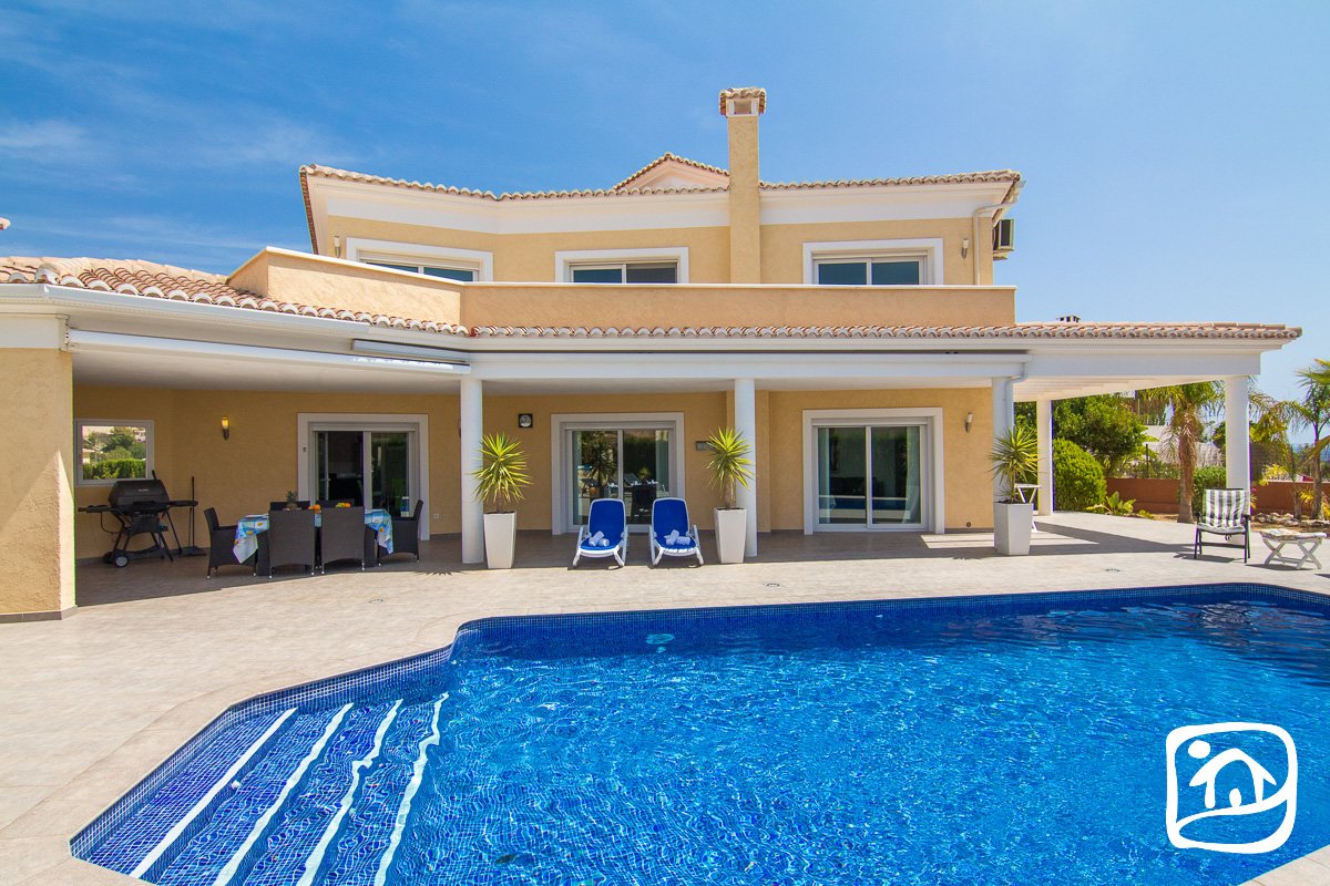Villa rental ESPLENDIDA in calpe Villa rental ESPLENDIDA in calpe