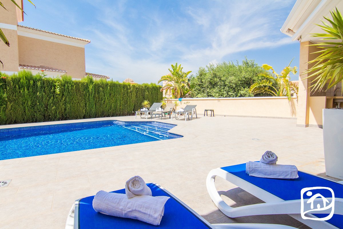 Villa rental ESPLENDIDA in calpe Villa rental ESPLENDIDA in calpe