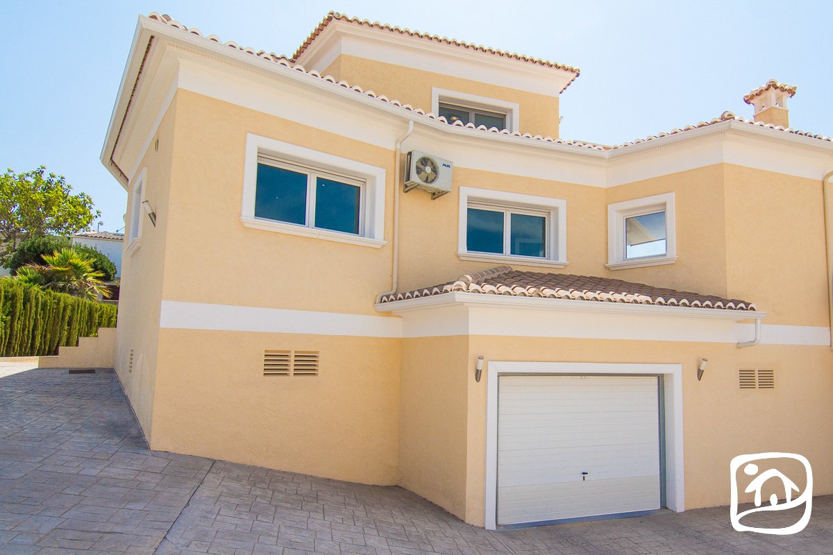 Villa rental ESPLENDIDA in calpe Villa rental ESPLENDIDA in calpe